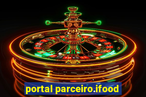 portal parceiro.ifood